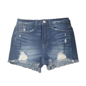 New! So. Mom shorts size 5